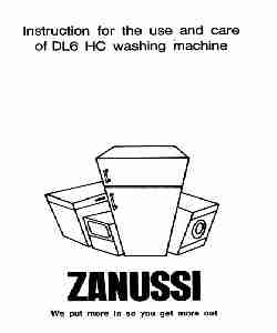 Zanussi Washer DL6 HC-page_pdf